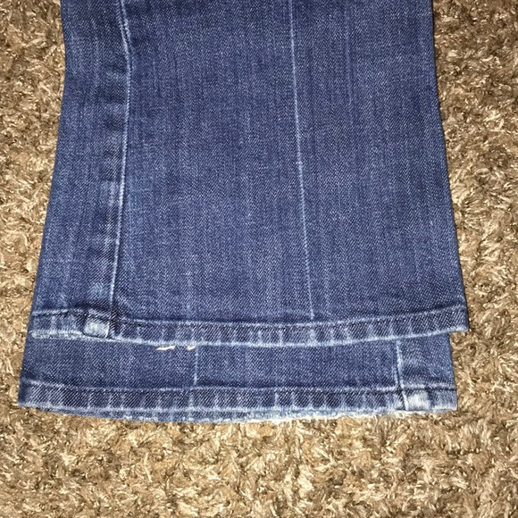 7 For All Mankind Jeans Size 28 Inseam 33 inches - Picture 7 of 7